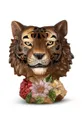 viacfarebná Dekoratívna váza Byon Tiger Unisex