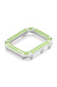 Футляр для часов Swarovski Apple Watch® Series 4 i 5 5619489 зелёный AA00
