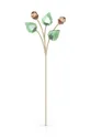 διαφανή Διακοσμητικό λουλούδι από κρύσταλλα Swarovski Garden Tales Hazelnut Unisex