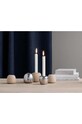 Декоративний свічник Stelton Ora сірий 103.