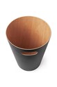 Umbra cos de gunoi 082780.045 negru AA00