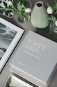 Lifestyle Fotoalbum Printworks Happy Days PW00465 siva
