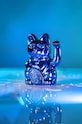 Donkey dekoracja Lucky Cat Cosmic Edition Earth 360010. niebieski AA00