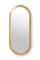 zlatna Zidno ogledalo vtwonen 20 x 50 cm Unisex