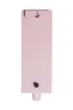 Design Letters dekoratív gyertyatartó Cosy Up Wall rózsaszín