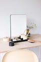 Design Letters lustro ścienne Mirror & More czarny 10101301BLACK