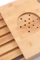 Столик для ванної Бамбук