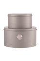 Set posuda za pohranu s poklopcima Typhoon Livin 2-pack