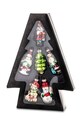 set de globuri de crăciun 6-pack 147165 multicolor AA00