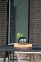 Ukrasna vaza House Nordic Vase 4441378 siva