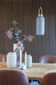 Декоративна ваза House Nordic Vase прозорий 4441372