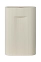 House Nordic wazon dekoracyjny Vase in Ceramic szary 4441765