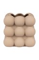 Kvetináč House Nordic Flowerpot in Ceramic béžová 4451207