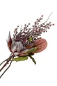 πολύχρωμο Ψεύτικα λουλούδια House Nordic King Protea Bouquet Unisex