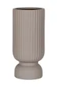 μπεζ Διακοσμητικό βάζο House Nordic Vase in Ceramic Unisex