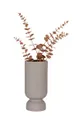 Декоративна ваза House Nordic Vase in Ceramic бежевий