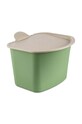 Koziol recipient pentru gunoi verde 7605703