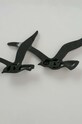 Boltze dekoracja ścienna Seagull 2-pack 2018897 czarny