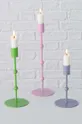 Boltze set candelabri Kimberly pacco da 3 multicolore