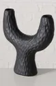 Boltze dekoratív gyertyatartó Shary fekete