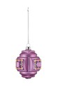 Alessi globuri de pom Fractal ESA06.4 violet AA00