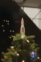 Alessi karácsonyi dekoráció Vertigo többszínű