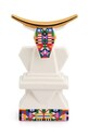 Alessi glob de crăciun Cow multicolor ESA05.4