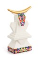 Alessi glob de crăciun Cow ESA05.4 multicolor AA00