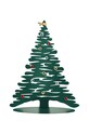 Χριστουγεννιάτικο διακοσμητικό Alessi Bark for Christmas πράσινο BM06.70.GR