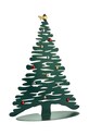 Χριστουγεννιάτικο διακοσμητικό Alessi Bark for Christmas BM06.70.GR πράσινο AA00