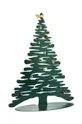 Božični okrasek Alessi Bark for Christmas zelena