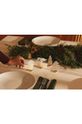 Набор подставок для виньеток Alessi Barkplace Tree 4 шт BM18S4.W белый AA00