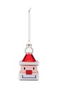 Alessi globuri de pom Santa Cube multicolor GJ02.1