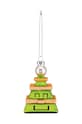 Alessi globuri de pom Cubik Tree multicolor GJ02.4