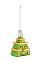 Alessi globuri de pom Cubik Tree GJ02.4 multicolor AA00