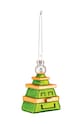 Alessi globuri de pom Cubik Tree GJ02.4 multicolor AA00