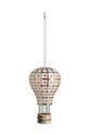 Alessi bombka choinkowa Mongolfiera reale