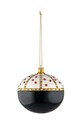 Украса за елха Alessi Re Coccinello MJ16.8 многоцветен AA00