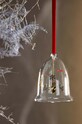 Χριστουγεννιάτικο διακοσμητικό Holmegaard Ann-Sofi Romme Annual Christmas 4800511. πολύχρωμο AA00