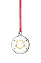 Holmegaard glob de crăciun Ann-Sofi Romme Annual Christmas multicolor 4800512