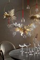 Holmegaard glob de crăciun Ann-Sofi Romme Annual Christmas multicolor 4800512