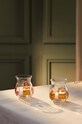 Гостиная и спальня Декоративный подсвечник Holmegaard Christmas Tea Light 2 шт 4800524 мультиколор