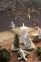 Διακοσμητικό κηροπήγιο Kähler Christmas Kiss 690045 πολύχρωμο