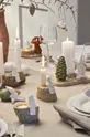 Kähler świecznik dekoracyjny Christmas Journey Unisex