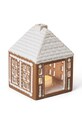 Lifestyle Kähler lampion dekoracyjny Gingerbread S 693524 multicolor
