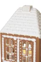 többszínű Kähler dekoratív lámpa Gingerbread S