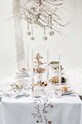 Декоративний свічник Kähler Christmas барвистий 693250
