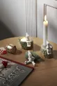 Kähler dekoracja świąteczna Christmas Joy Porcelana 