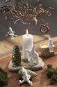 Kähler glob de crăciun Christmas Joy multicolor 691110