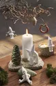 viacfarebná Vianočná výzdoba Kähler Christmas Joy